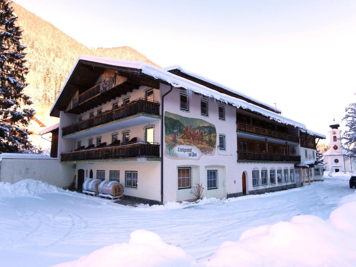 Alpenlodge, Ferienwohnung 5 ティールゼー エクステリア 写真