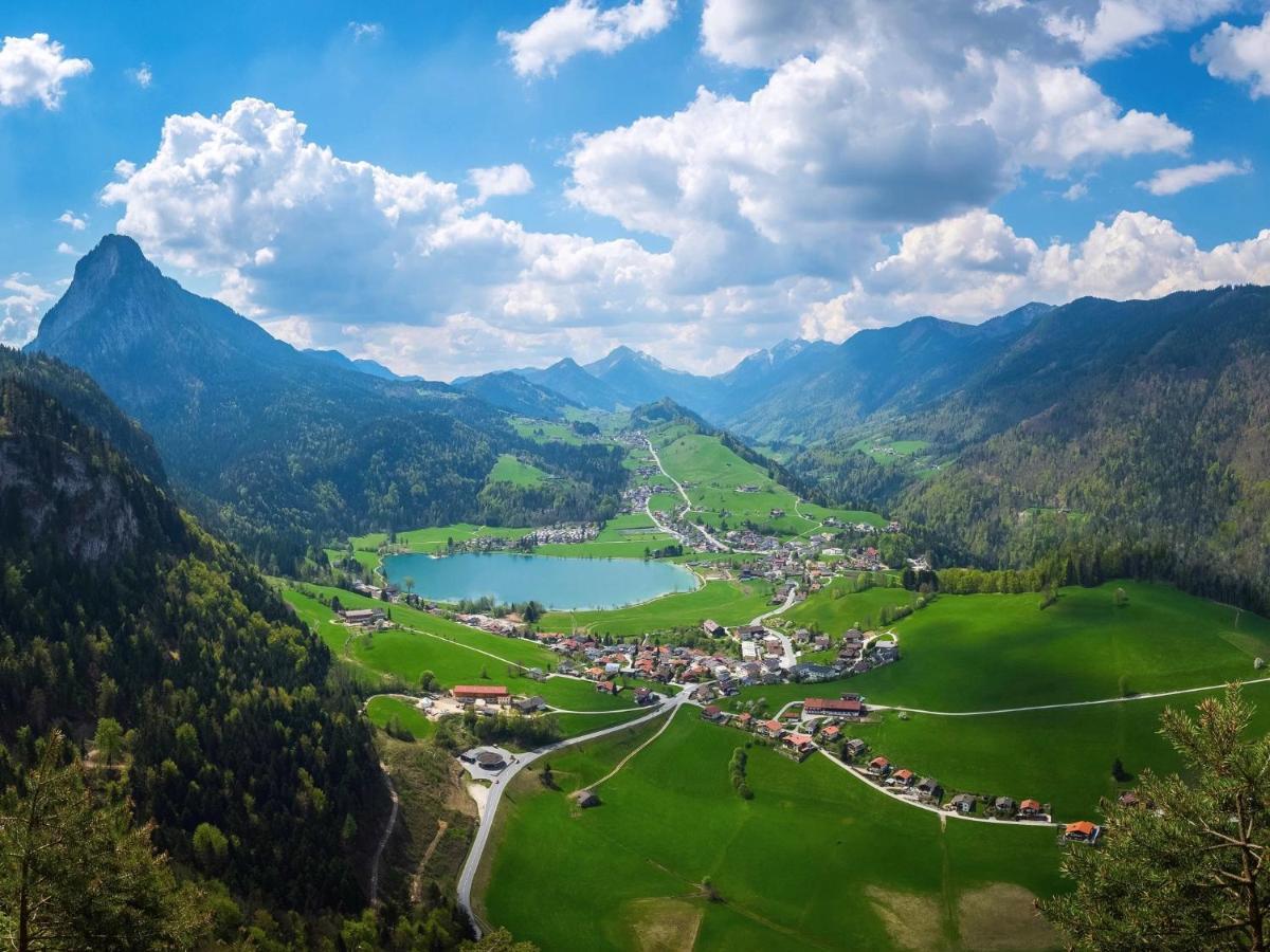 Alpenlodge, Ferienwohnung 5 ティールゼー エクステリア 写真
