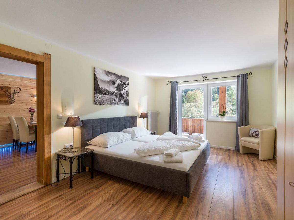 Alpenlodge, Ferienwohnung 5 ティールゼー エクステリア 写真