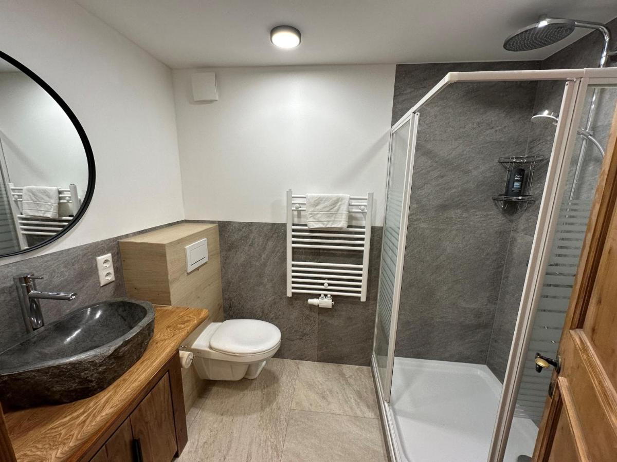 Alpenlodge, Ferienwohnung 5 ティールゼー エクステリア 写真