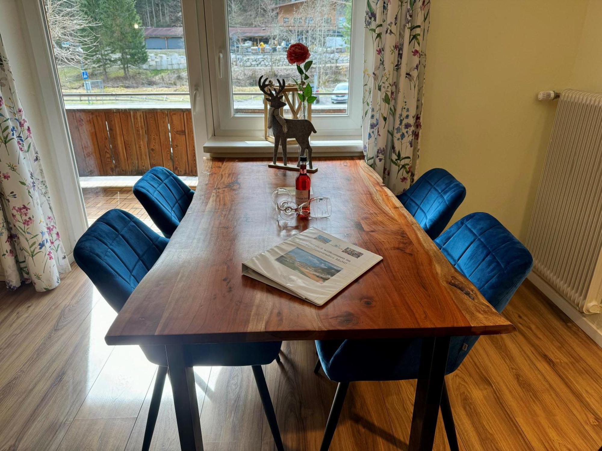 Alpenlodge, Ferienwohnung 5 ティールゼー エクステリア 写真