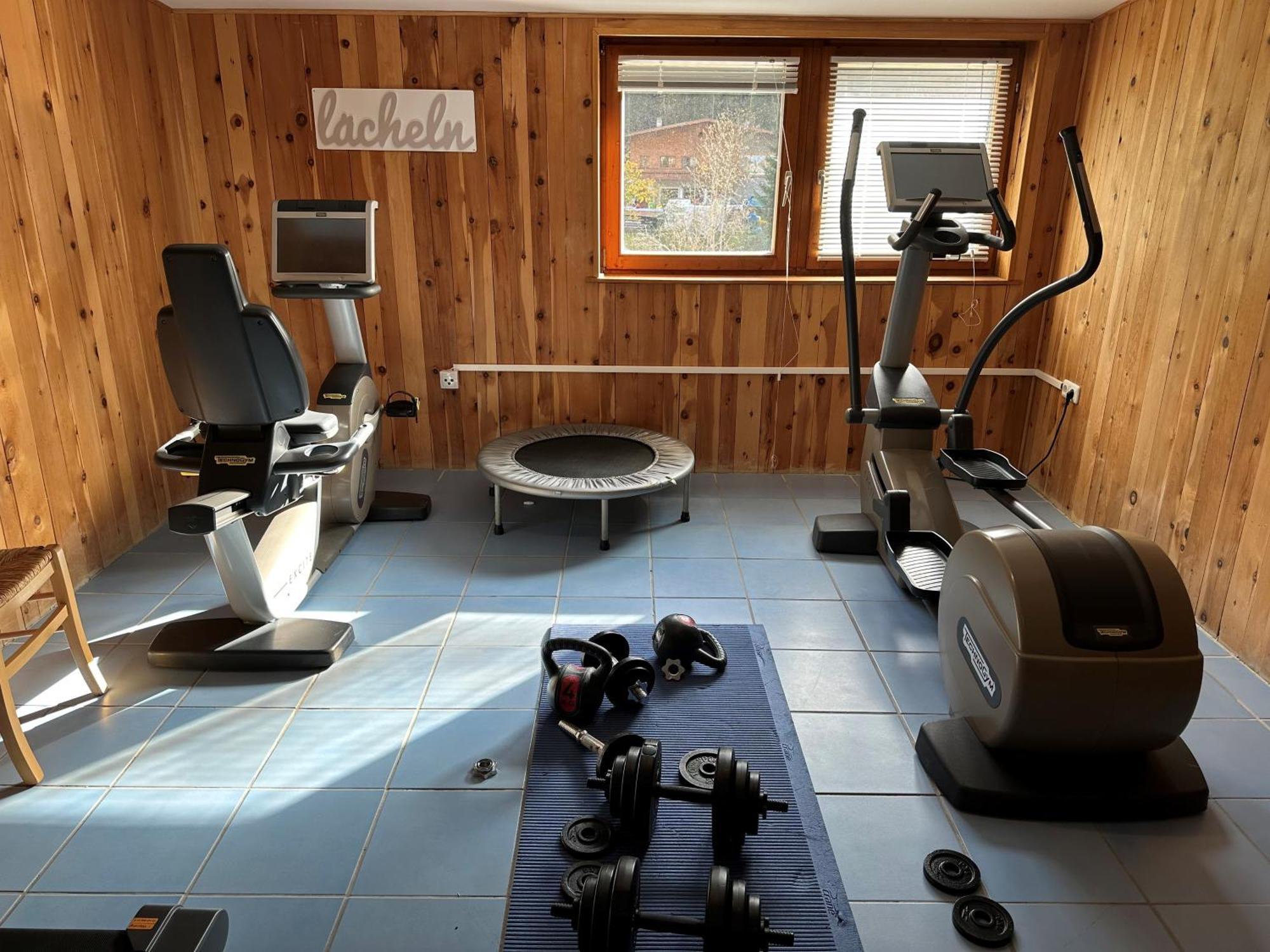Alpenlodge, Ferienwohnung 5 ティールゼー エクステリア 写真