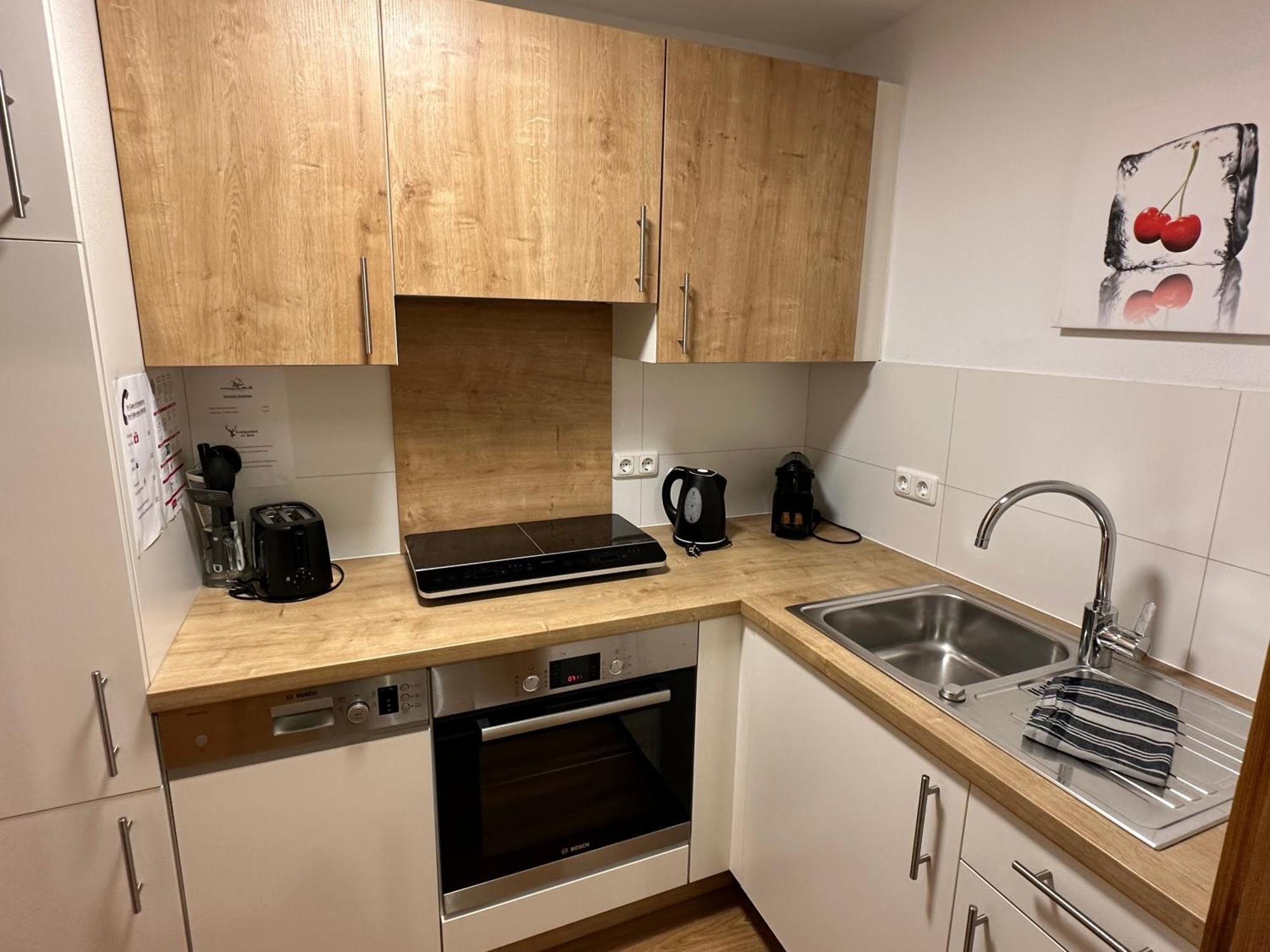 Alpenlodge, Ferienwohnung 5 ティールゼー エクステリア 写真