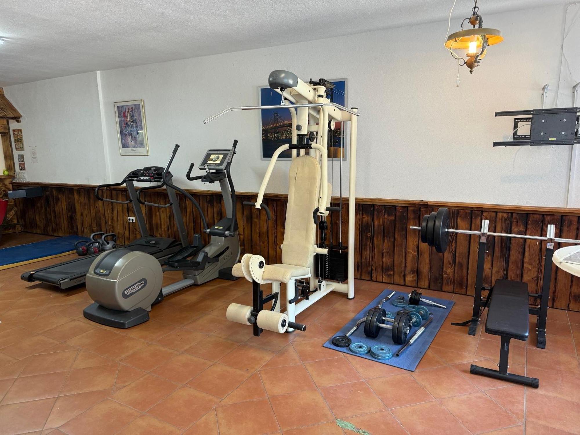 Alpenlodge, Ferienwohnung 5 ティールゼー エクステリア 写真
